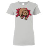 Heavy Cotton Women's Short Sleeve T-Shirt Thumbnail