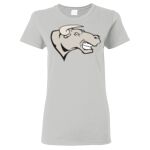 Heavy Cotton Women's Short Sleeve T-Shirt Thumbnail