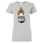 Heavy Cotton Women's Short Sleeve T-Shirt Thumbnail