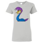 Heavy Cotton Women's Short Sleeve T-Shirt Thumbnail