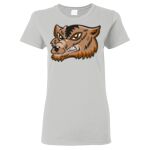 Heavy Cotton Women's Short Sleeve T-Shirt Thumbnail