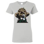 Heavy Cotton Women's Short Sleeve T-Shirt Thumbnail