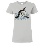 Heavy Cotton Women's Short Sleeve T-Shirt Thumbnail