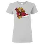 Heavy Cotton Women's Short Sleeve T-Shirt Thumbnail