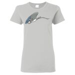 Heavy Cotton Women's Short Sleeve T-Shirt Thumbnail