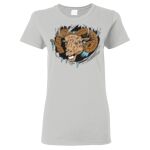 Heavy Cotton Women's Short Sleeve T-Shirt Thumbnail