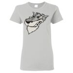 Heavy Cotton Women's Short Sleeve T-Shirt Thumbnail