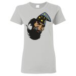 Heavy Cotton Women's Short Sleeve T-Shirt Thumbnail