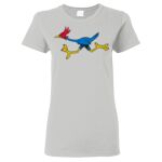 Heavy Cotton Women's Short Sleeve T-Shirt Thumbnail