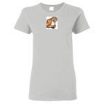 Heavy Cotton Women's Short Sleeve T-Shirt Thumbnail