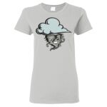 Heavy Cotton Women's Short Sleeve T-Shirt Thumbnail