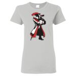 Heavy Cotton Women's Short Sleeve T-Shirt Thumbnail