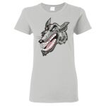 Heavy Cotton Women's Short Sleeve T-Shirt Thumbnail