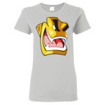 Heavy Cotton Women's Short Sleeve T-Shirt Thumbnail