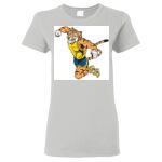 Heavy Cotton Women's Short Sleeve T-Shirt Thumbnail