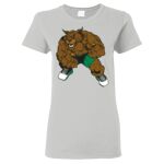 Heavy Cotton Women's Short Sleeve T-Shirt Thumbnail