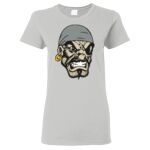 Heavy Cotton Women's Short Sleeve T-Shirt Thumbnail