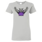 Heavy Cotton Women's Short Sleeve T-Shirt Thumbnail