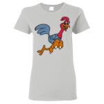 Heavy Cotton Women's Short Sleeve T-Shirt Thumbnail