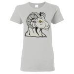 Heavy Cotton Women's Short Sleeve T-Shirt Thumbnail