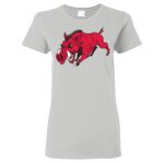 Heavy Cotton Women's Short Sleeve T-Shirt Thumbnail