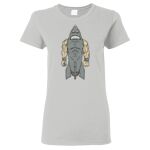 Heavy Cotton Women's Short Sleeve T-Shirt Thumbnail