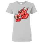 Heavy Cotton Women's Short Sleeve T-Shirt Thumbnail