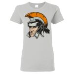 Heavy Cotton Women's Short Sleeve T-Shirt Thumbnail