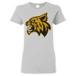 Heavy Cotton Women's Short Sleeve T-Shirt Thumbnail