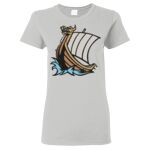 Heavy Cotton Women's Short Sleeve T-Shirt Thumbnail