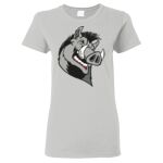 Heavy Cotton Women's Short Sleeve T-Shirt Thumbnail