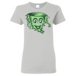 Heavy Cotton Women's Short Sleeve T-Shirt Thumbnail