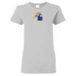 Heavy Cotton Women's Short Sleeve T-Shirt Thumbnail