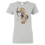 Heavy Cotton Women's Short Sleeve T-Shirt Thumbnail