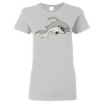 Heavy Cotton Women's Short Sleeve T-Shirt Thumbnail