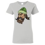 Heavy Cotton Women's Short Sleeve T-Shirt Thumbnail