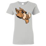 Heavy Cotton Women's Short Sleeve T-Shirt Thumbnail