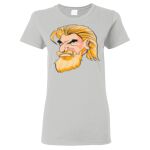 Heavy Cotton Women's Short Sleeve T-Shirt Thumbnail