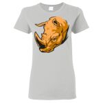 Heavy Cotton Women's Short Sleeve T-Shirt Thumbnail