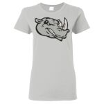 Heavy Cotton Women's Short Sleeve T-Shirt Thumbnail