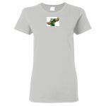 Heavy Cotton Women's Short Sleeve T-Shirt Thumbnail