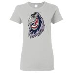 Heavy Cotton Women's Short Sleeve T-Shirt Thumbnail