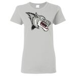 Heavy Cotton Women's Short Sleeve T-Shirt Thumbnail