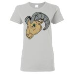 Heavy Cotton Women's Short Sleeve T-Shirt Thumbnail