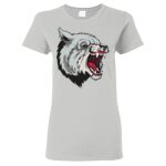 Heavy Cotton Women's Short Sleeve T-Shirt Thumbnail