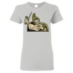 Heavy Cotton Women's Short Sleeve T-Shirt Thumbnail