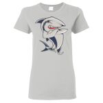 Heavy Cotton Women's Short Sleeve T-Shirt Thumbnail