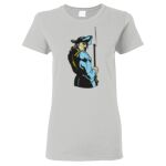 Heavy Cotton Women's Short Sleeve T-Shirt Thumbnail