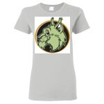 Heavy Cotton Women's Short Sleeve T-Shirt Thumbnail