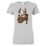 Heavy Cotton Women's Short Sleeve T-Shirt Thumbnail